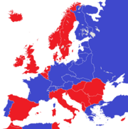Europe 1930 monarchies versus republics.png