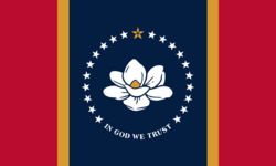 Flag of Mississippi.svg