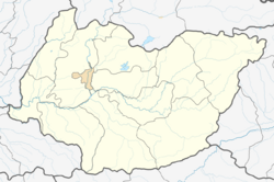 Zvare is located in Imereti