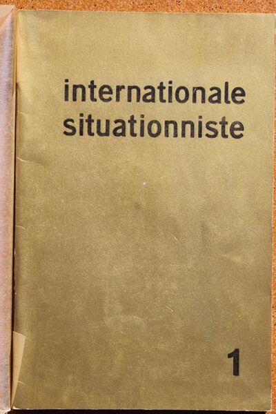 File:Internationale situationniste nº1.jpg