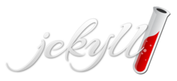 Jekyll (software) Logo.png