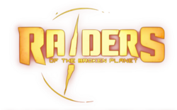 Raiders of the Broken Planet video game logo 2017.png