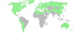 Range map-Senecio vulgaris-world.svg