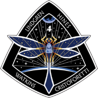SpaceX Crew 4 logo.png