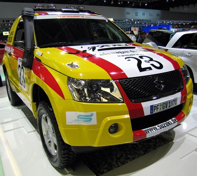 File:Suzuki Grand Vitara Transsyberia 2007.jpg