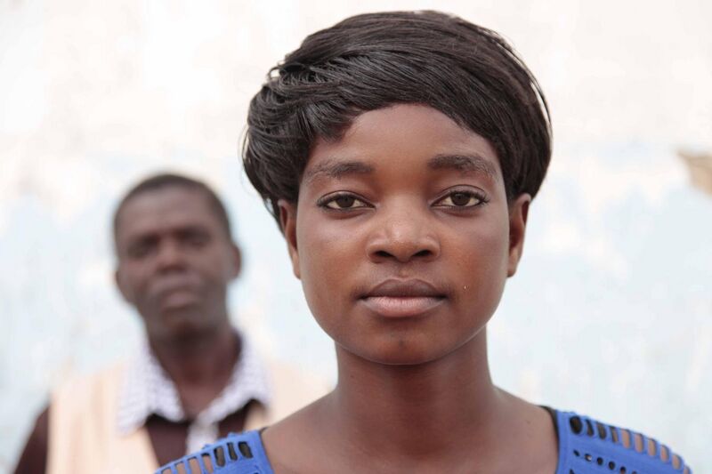 File:Talk time- Sena from Zambia, who was forced to marry at just 15 (14520939537).jpg
