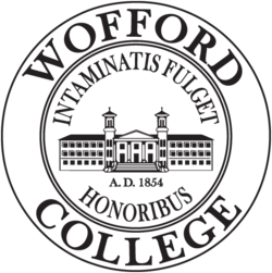 Wofford College Seal.png