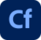 Adobe ColdFusion logo 2021.svg