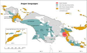 Angan languages.svg
