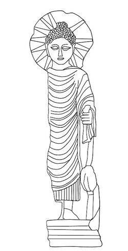 Berenike Buddha (drawing).jpg