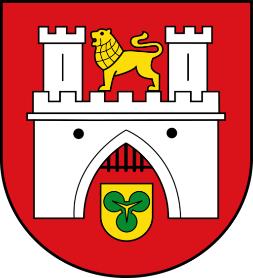 File:Coat of arms of Hannover.svg