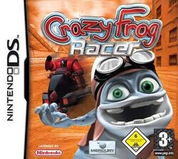 Crazy Frog Racer cover.jpg