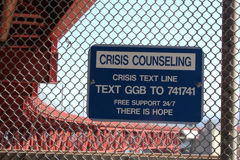 File:Crisis Counseling at Golden Gate Bridge.jpg