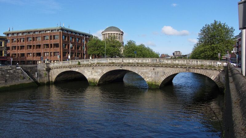 File:Dublin - Father Mathew Bridge - 110508 182542.jpg