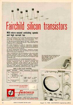 Fairchild ad Electronics-1958-08-15.jpg