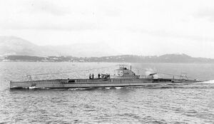 French submarine Lagrange.jpg