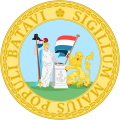 Great Seal (1796) of Batavia