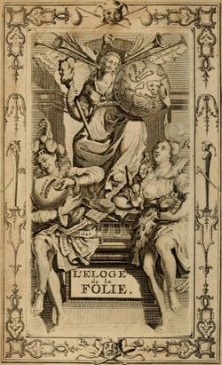 L'Eloge de la Folie - composé en forme déclamation (1728) (14782268725).jpg