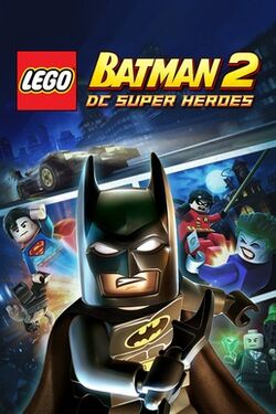 Software:Lego Batman 2: DC Super Heroes - HandWiki