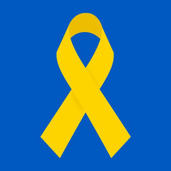 Logo of the Yellow Ribbon (movement).png