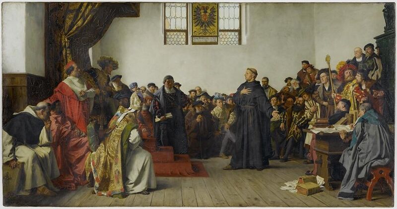 File:Luther at the Diet of Worms.jpg
