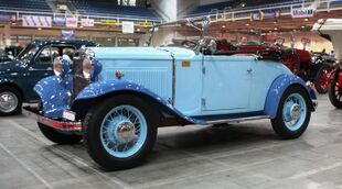 Opel 1.8 Liter series 1833 cabriolet 2 seater possibly Regent bodied 1933.jpg