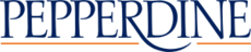 Pepperdine University wordmark.svg