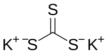 Potassium thiocarbonate.svg