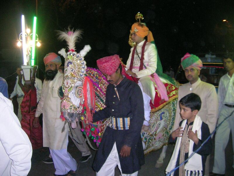 File:Rajput wedding riding3.jpg