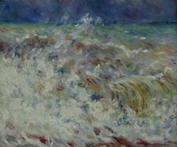 The Wave - Pierre-Auguste Renoir - Google Cultural Institute.jpg