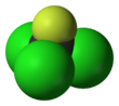 Trichlorofluoromethane-3D-vdW.png
