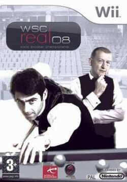 WSC Real 08 World Snooker Championships Cover.jpg
