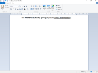 Wordpad screenshot.png