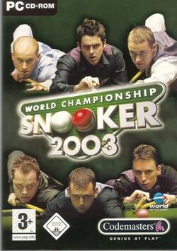 World Championship Snooker 2003 box art.jpg