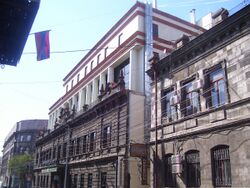 Yerevan Hanrapetutyan street 02.jpg