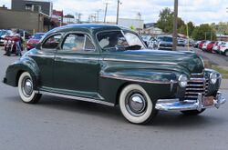 1941 Oldsmobile Special 66 Club Coupe, front right, 09-30-2023.jpg