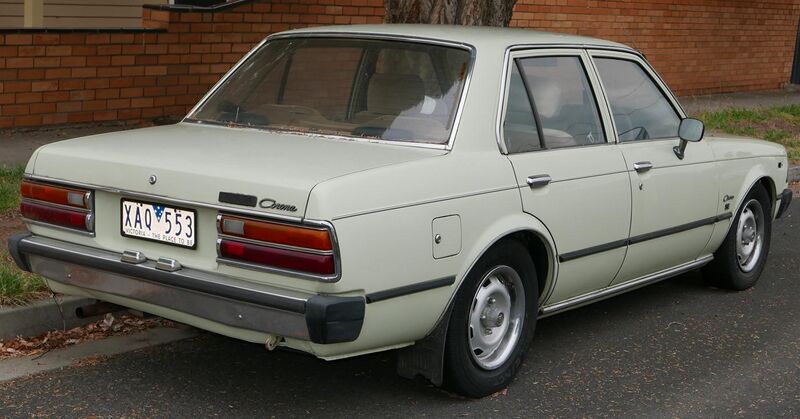 File:1981 Toyota Corona (XT130) SE sedan (2016-01-04) 02.jpg