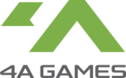 4A Games Logo 2015.svg