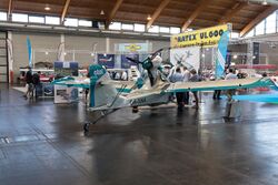 ATOL 650 OH-XNA at AERO Friedrichshafen 2018 (1X7A4294).jpg