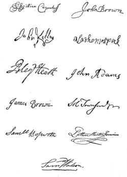 A History of Barrington, Rhode Island - Autographs.jpg