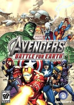 Avengers Battle for Earth cover art.jpg