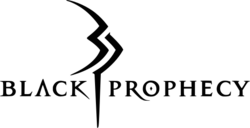 Black-Prophecy logo.svg