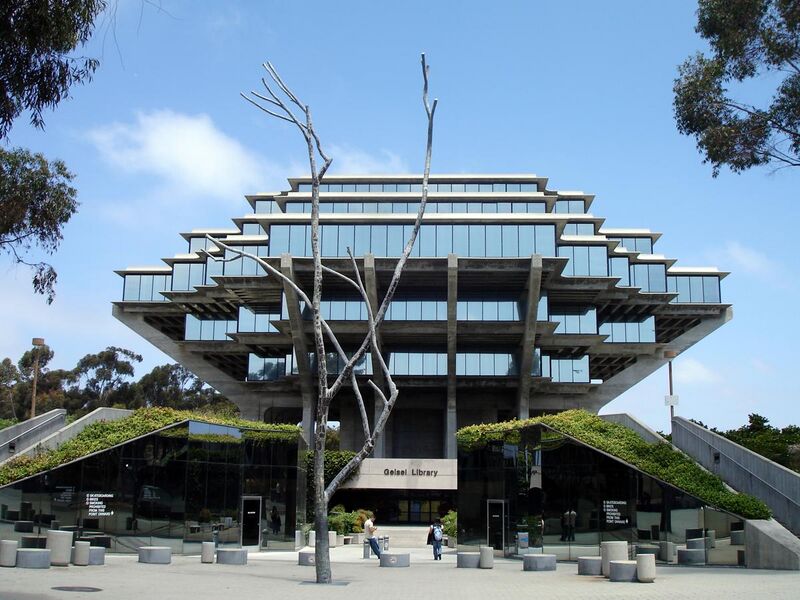 File:Geisel Library, UCSD.jpg