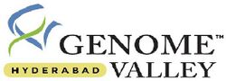 Genome valley hyderabad logo.jpg