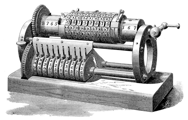 File:Grant mechanical calculating machine 1877.jpg