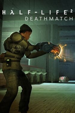 Half-Life 2 Deathmatch cover.jpg