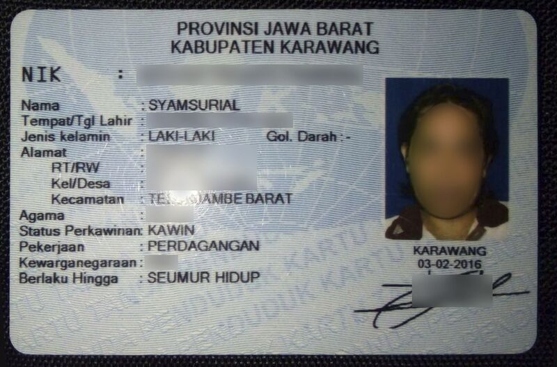 File:Indonesian identity card.jpg