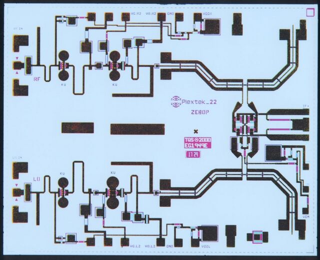 EngineeringMonolithic microwave integrated circuit HandWiki