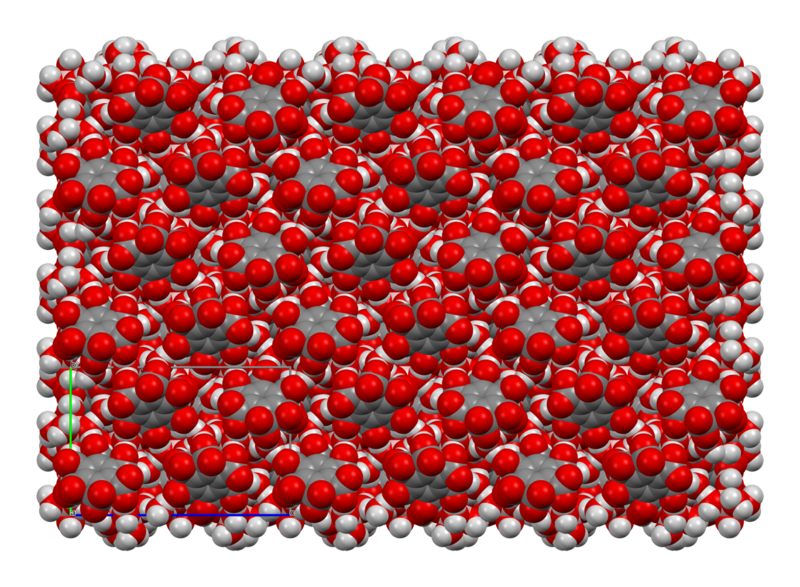 File:Mellite-3x3x3-unit-cells-from-xtal-3D-sf.png