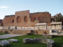 Roman odeon, Patras